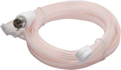 LISTO Antenne radio  ruban Coax F 9.5