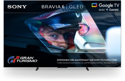 TV OLED SONY 55 BRAVIA 6 (2026) 55