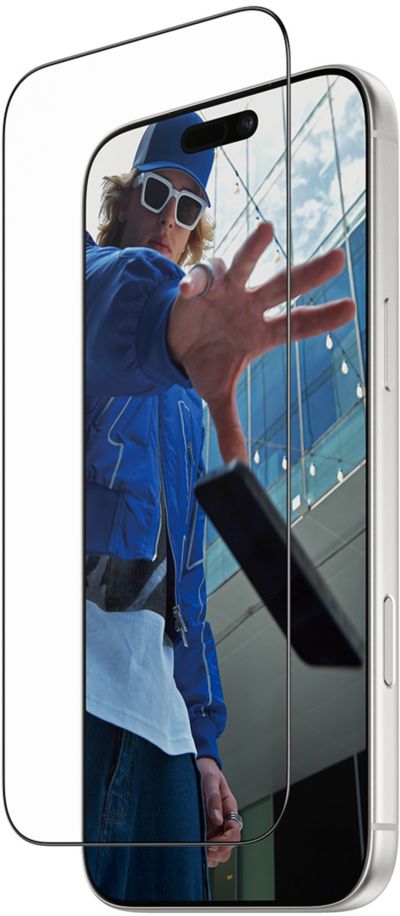 Protège écran PANZERGLASS iPhone 17 Pro Max verre Pose facile