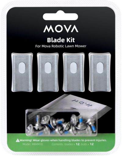 Kit MOVA lames de remplacement pour Séries Mova, LiDAX et ViAX