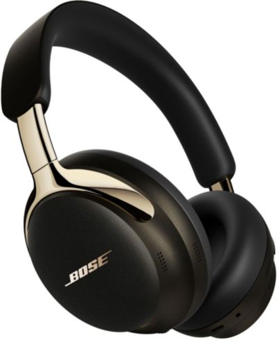 Casque BOSE QuietComfort Ultra II noir et or
