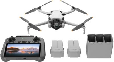 DJI Mini 4 Pro Fly More Combo (DJI RC 2)