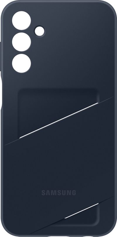 SAMSUNG Samsung A15 avec porte carte Bleu foncé