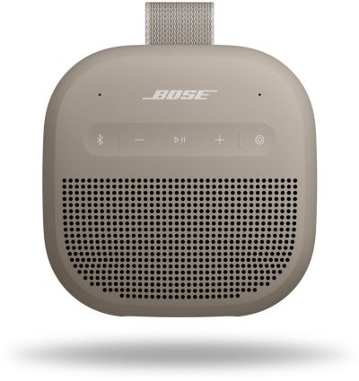 Enceinte portable BOSE SoundLink Micro II Grès
