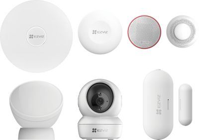 EZVIZ 9 modules + 1 caméra int 2MP