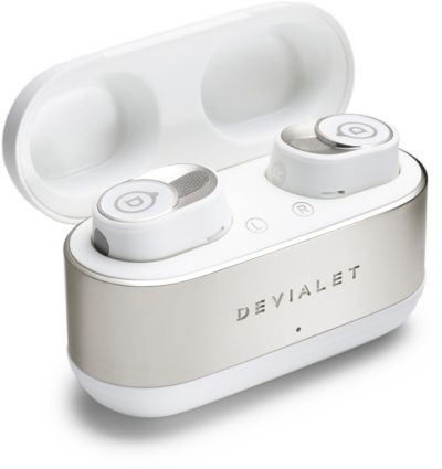 DEVIALET Gemini II Iconic White