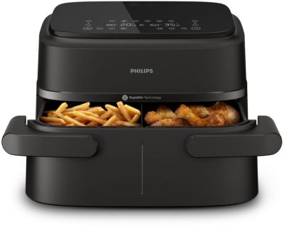 PHILIPS double panier Série 1000 NA150/00