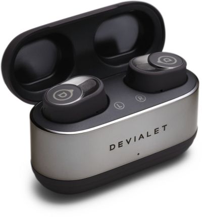 DEVIALET Gemini II Matte Black