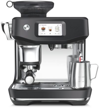 SAGE APPLIANCES SES881BTR4FEU1 the barista touch impress