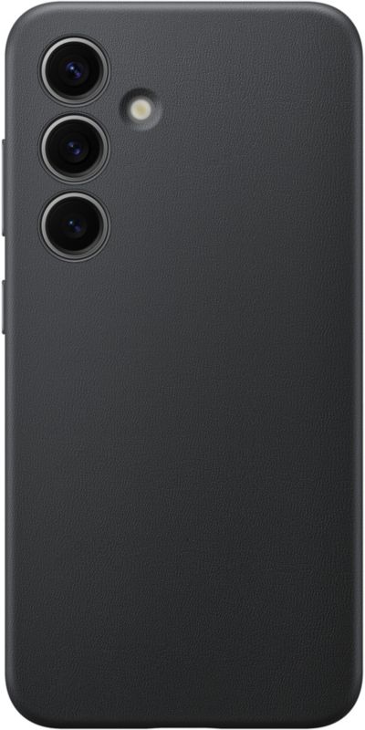 SAMSUNG Samsung S24 cuir noir
