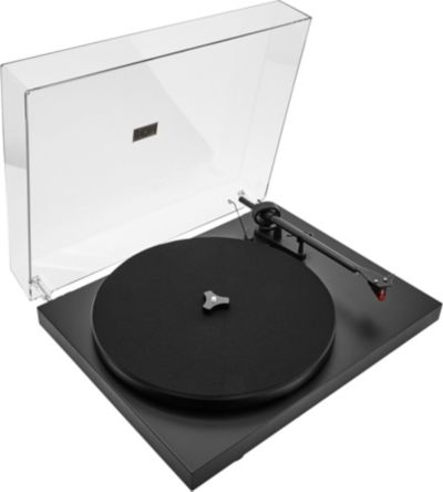 PRO JECT Debut Carbon EVO Satin Noir