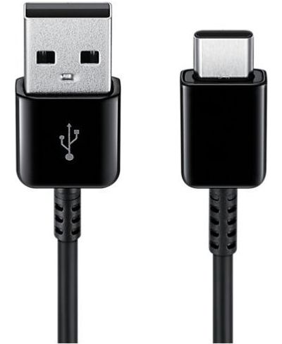 Câble USB C SAMSUNG vers USB noir 1.5m