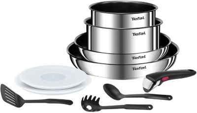 TEFAL Ingenio Emotion 10 pieces