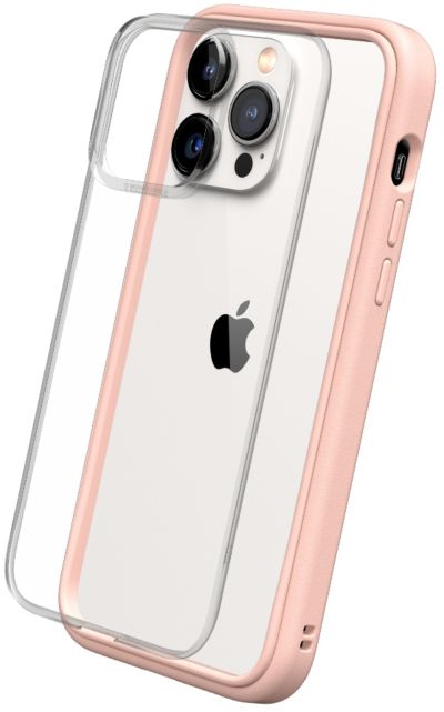 RHINOSHIELD iPhone 14 Pro Max Rose