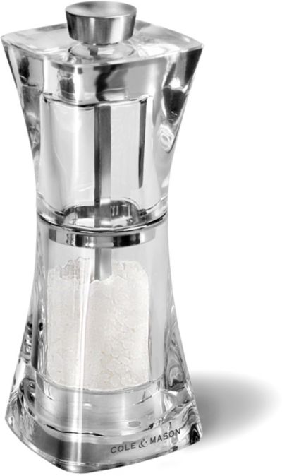 COLE & MASON Crystal 125 mm