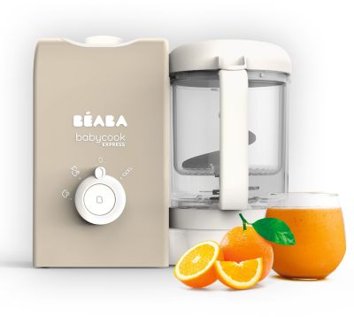BEABA Babycook Express terre d'argile