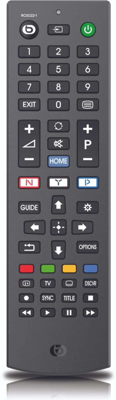 ESSENTIELB de remplacement pour TV Sony