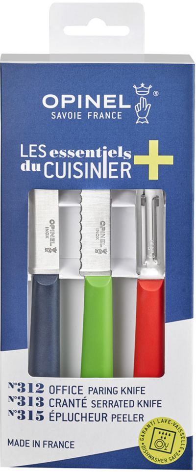 OPINEL trio Les Essentiels