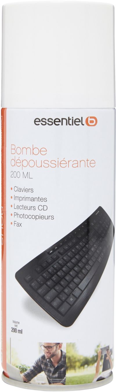 ESSENTIELB Bombe dépoussiérante
