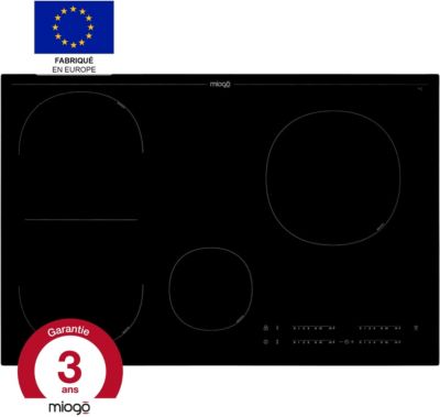 Plaque induction MIOGO MHI801SH SmartHood