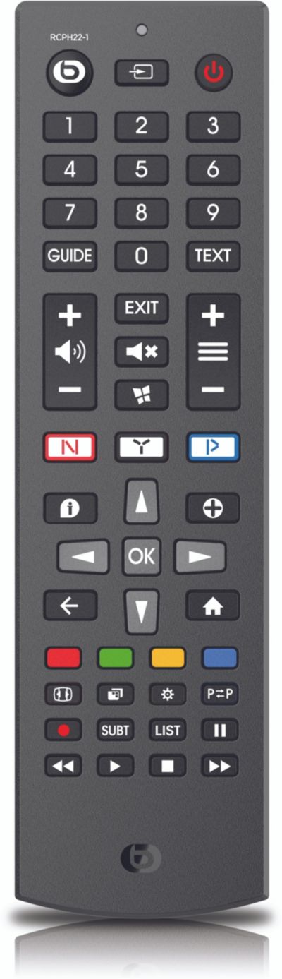 ESSENTIELB Pour TV Philips