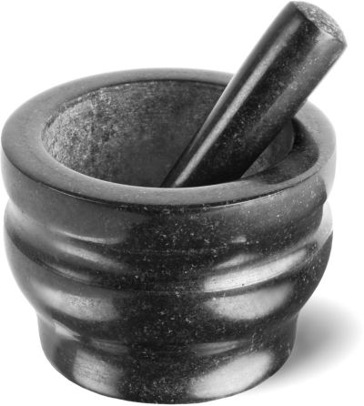 COLE & MASON et pilon en granit 140 mm
