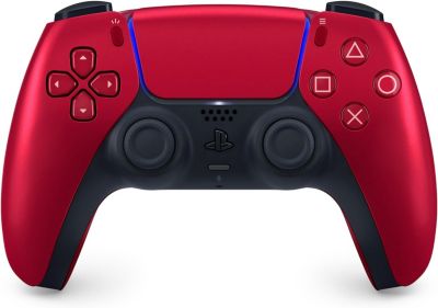 SONY DualSense Volcanic Red PS5 et PC