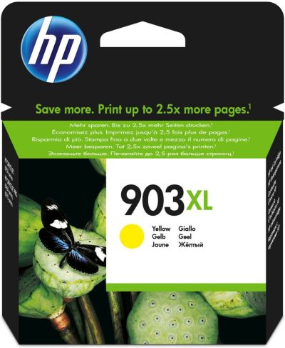 HP N°903 XL jaune