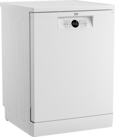 Lave vaisselle 60 cm BEKO BDFN26550W