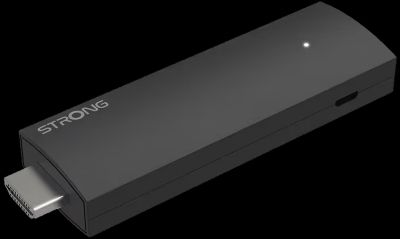 Clé STRONG Leap-Una + Stick Android TV FHD