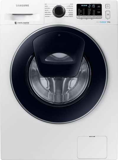 SAMSUNG WW8BK5210UW