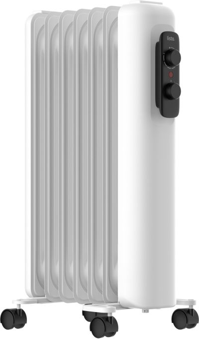 Chauffage Bain d'huile LISTO OH15L1W