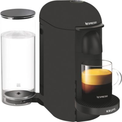 Nespresso KRUPS Vertuo Plus Noir Mat YY3922 FD