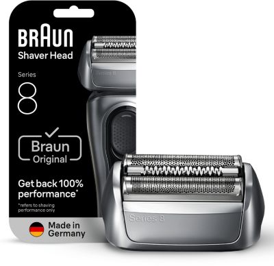 Tête de rasoir BRAUN tete de rasage 83M
