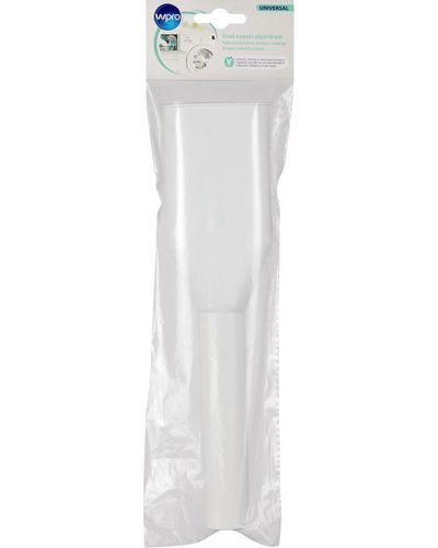 Y d'évacuation d'eau WPRO DEP 101 - Tube double évacuation LL+LV