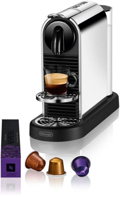 DELONGHI Citiz platinium chrome EN220.M