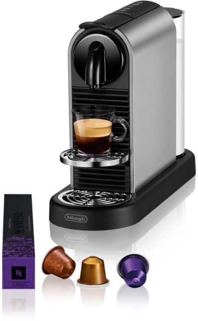 DELONGHI Citiz platinium titan EN220.T