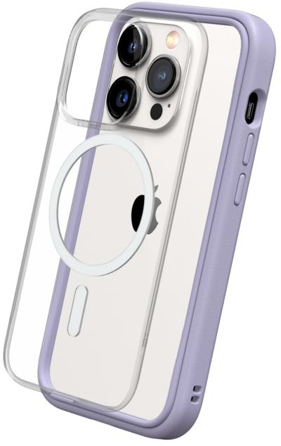 RHINOSHIELD IPhone 14 Pro Mod NX Lavande MagSafe