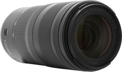 CANON RF 100 400mm f/5.6 8.0 IS USM