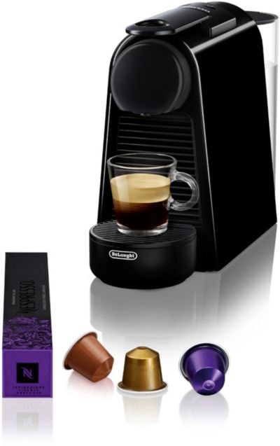 DELONGHI Essenza mini noir EN85.B