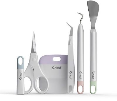 CRICUT SET 5 OUTILS