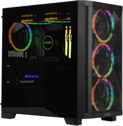 MRED GeForce RTX 5070 i7 12700KF 32Go 1To