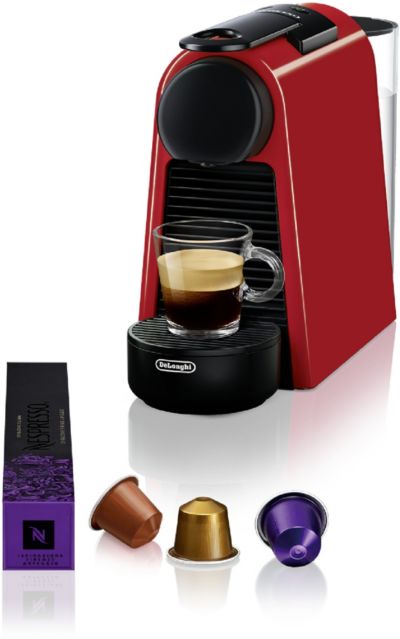 DELONGHI Essenza mini EN85.R rouge