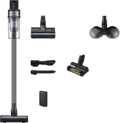 Aspirateur balai SAMSUNG Jet 75E Pro Extra Silver
