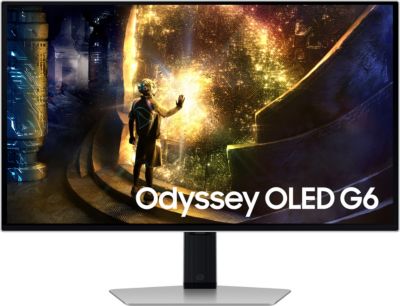 SAMSUNG ODYSSEY OLED G6 G60SD 27'' 240Hz