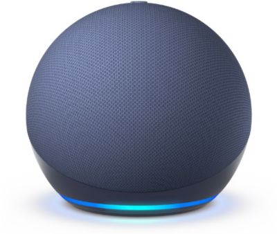 AMAZON Echo Dot 5 Bleu Marine