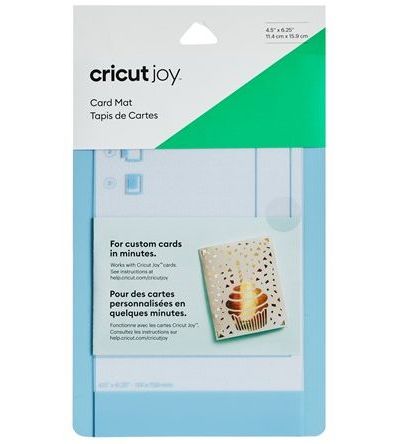 CRICUT Tapis pour cartes pur Joy