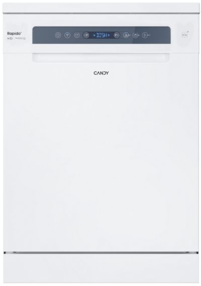 Lave vaisselle 60 cm CANDY CF 6C4F0W