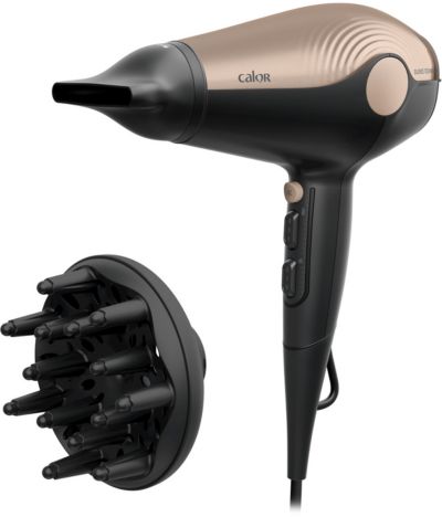 Sèche cheveux CALOR Ultra Silence CV6420C0