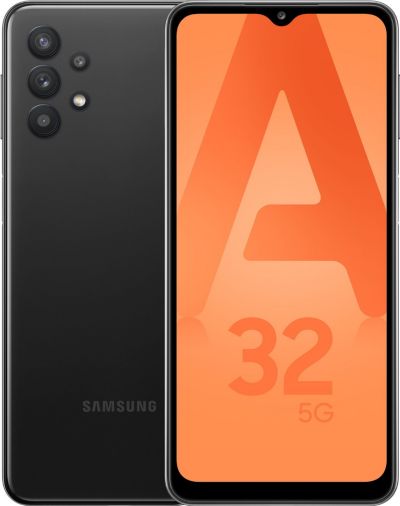 Smartphone SAMSUNG Galaxy A32 Noir 128Go